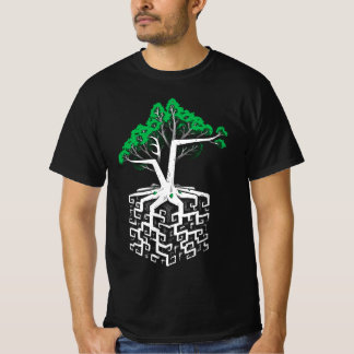 Cube Root T Shirt