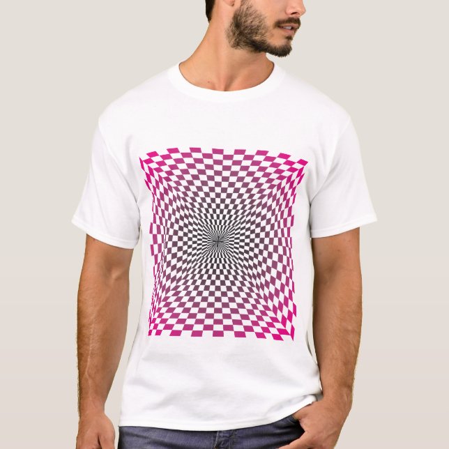 cube tee shirt (Framsida)