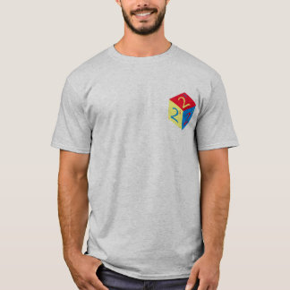 CUBEY-OS T SHIRT