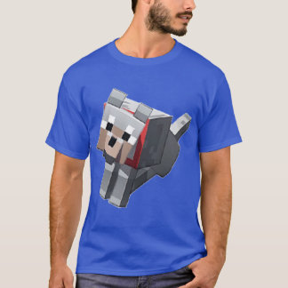 CubicDog retro T Shirt