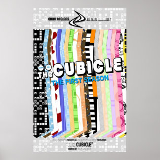 "CUBICLE" Säsong ett Poster