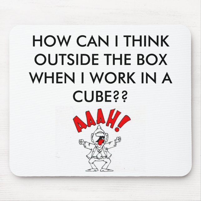 CUBICLEHUMOR MUSMATTA (Framsidan)