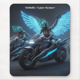 Cubierta para Ipad Valkyrie Mech Riders Musmatta