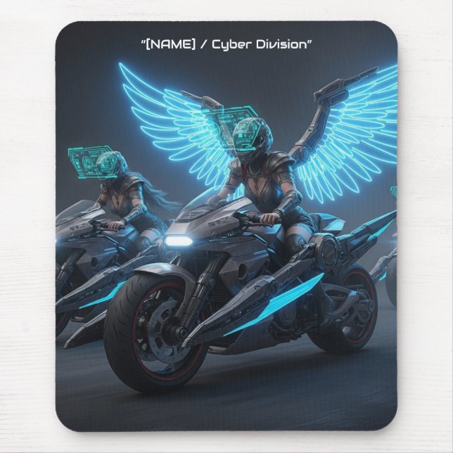 Cubierta para Ipad Valkyrie Mech Riders Musmatta (Framsidan)