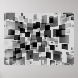 Cubistdröm Poster