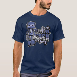 Cubistmaskot T Shirt
