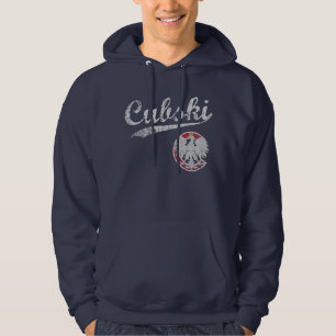 Cubski polsk ungefläkt sweatshirt