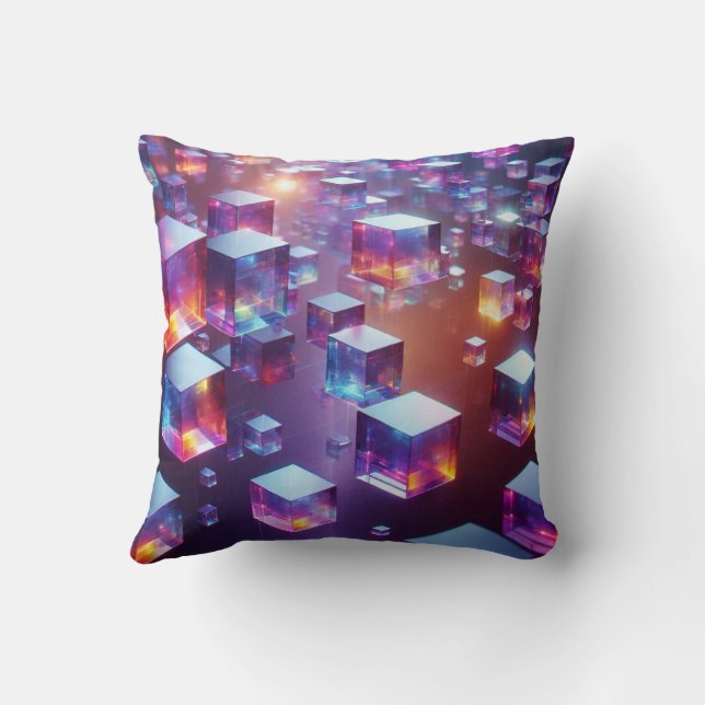 Cubus  kudde (Baksida)