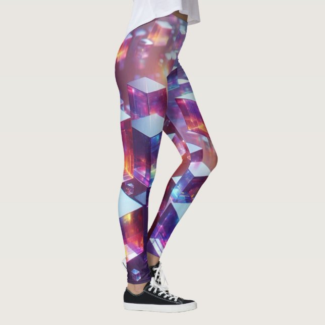 Cubus  leggings (Höger)