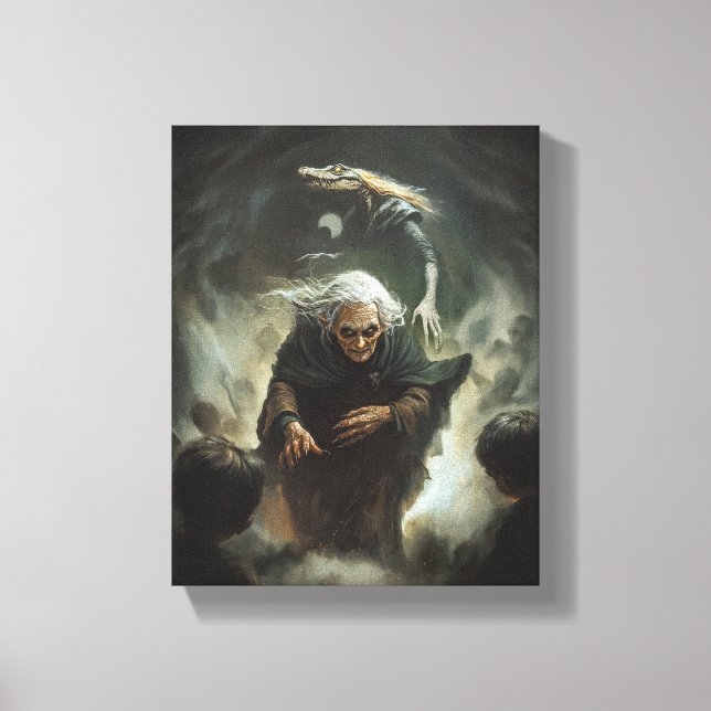 Cuca Canvastryck (Framsida)