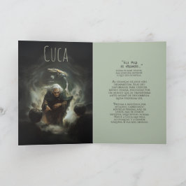 Cuca Card Inbjudan