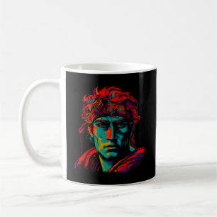 Cuchulain Irish Mythology Celtic Gud Kaffemugg