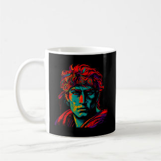 Cuchulain Irish Mythology Celtic Gud Kaffemugg