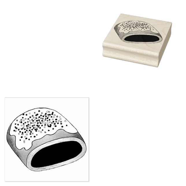 Cucidati Cuccidati Italienska fig-julkookies Stämpel (Stämplad)