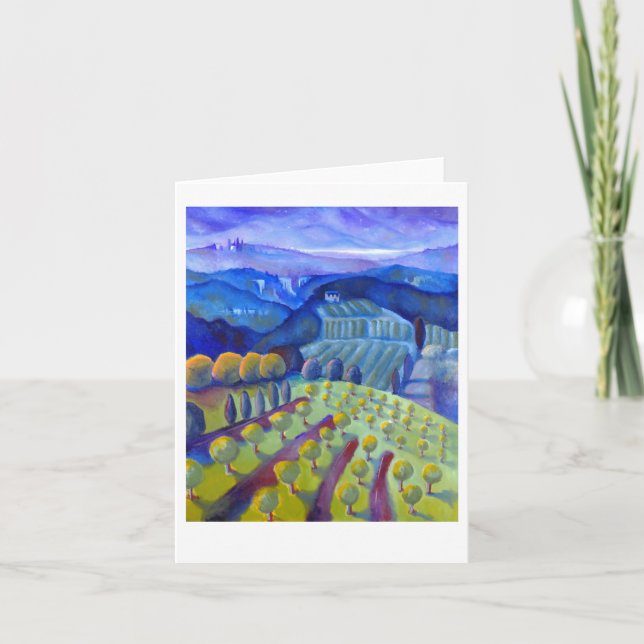 Cucina för Dalla finestradella Kort (Framsida)