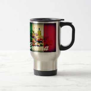 Cucina Italienska Flagga Resemugg