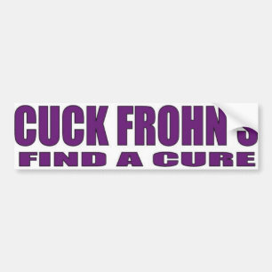 Cuck Frohns Bildekal