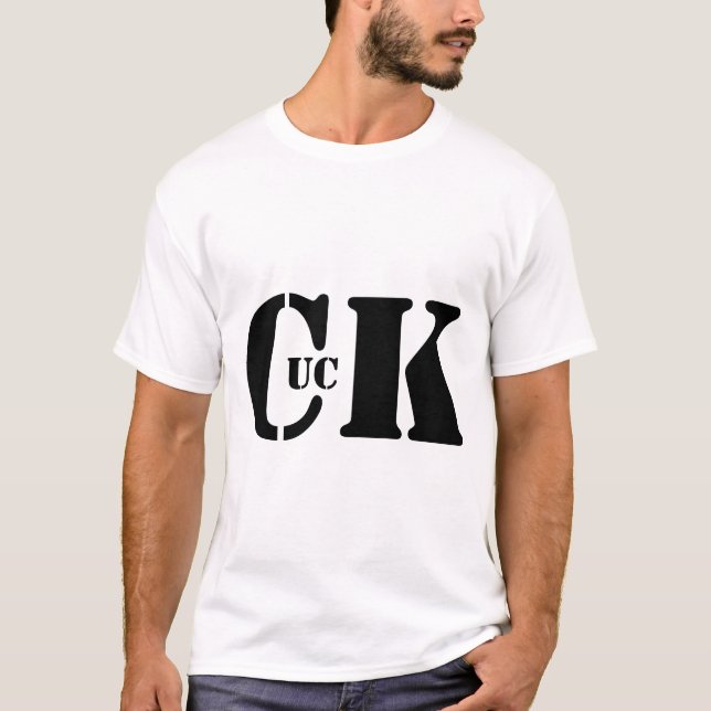 cuck t shirt (Framsida)