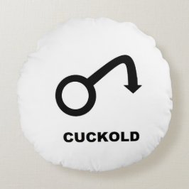 'cuckold rund kudde