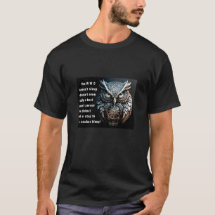 Cuckoo Bsov (mörk) T-Shirt