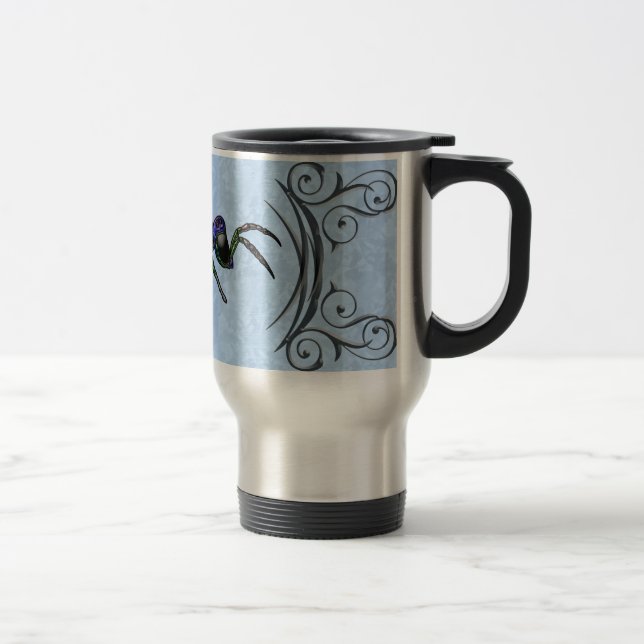 Cuckoo Wasp Resemugg (Höger)
