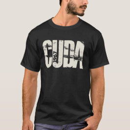 Cuda 1967 tee shirt