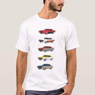 Cuda 1970 tee shirt