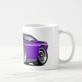 Cuda AAR lilabil 1970 Kaffemugg