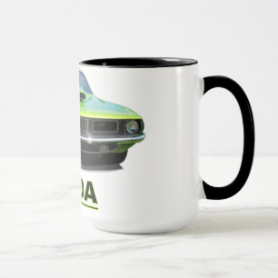 CUDA-kaffemugg Mugg