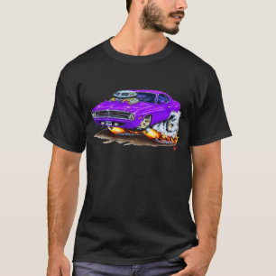 Cuda lilabil 1970 t-shirt