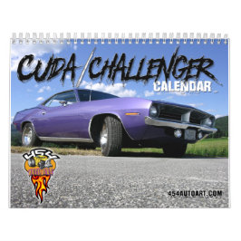 Cuda/utmanarekalender Kalender