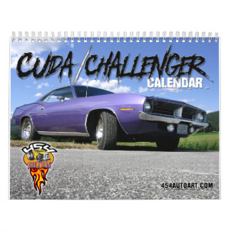 Cuda/utmanarekalender Kalender
