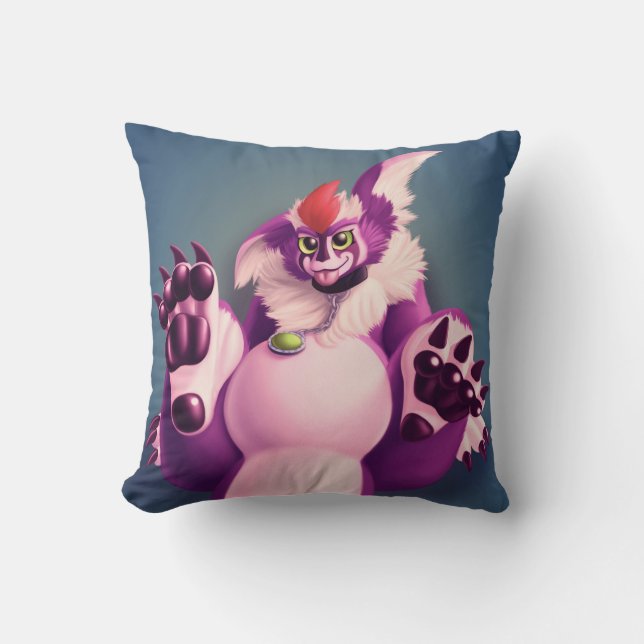 Cudda Jeibu Pillow Kudde (Framsida)