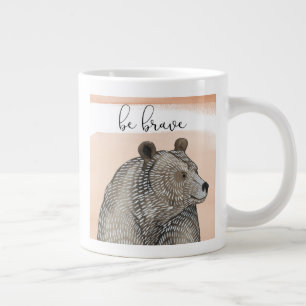 Cuddbuske Modigare Jumbo Mugg