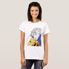 CUDDLE BUDDY T SHIRT