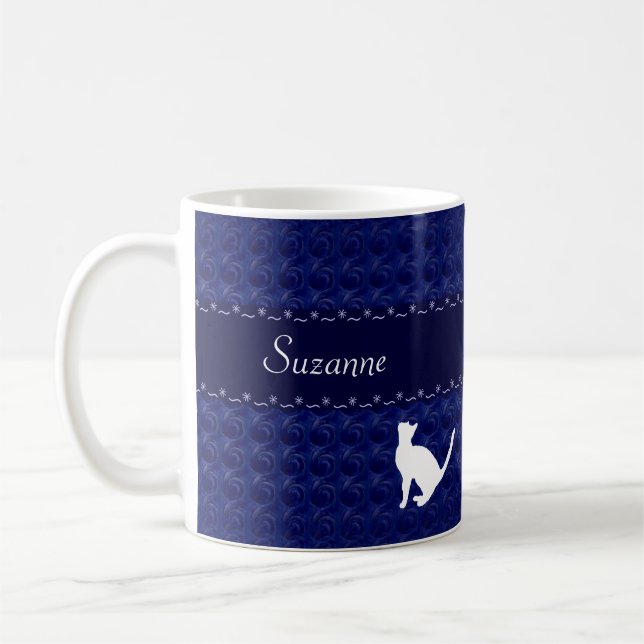 Cuddle Cats Collection - mugg (Vänster)
