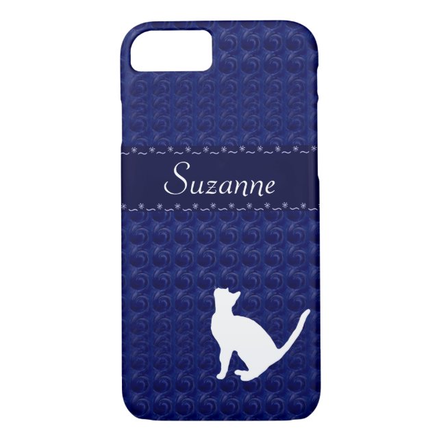 Cuddle Cats Fodral Case-Mate iPhone Skal (Baksida)