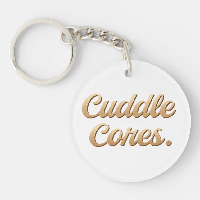 Cuddle Cores (Framsidan)