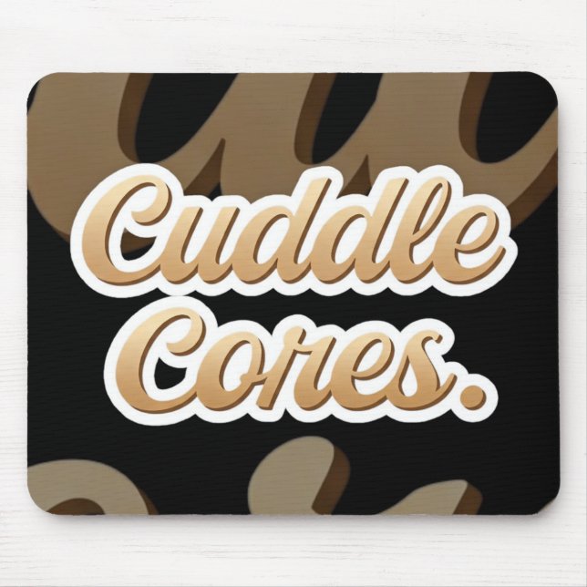 Cuddle Cores Musmatta (Framsidan)
