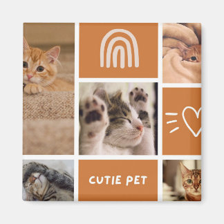 Cuddle Critters: Plocka Perfekten Cutie Pet-plush Magnet