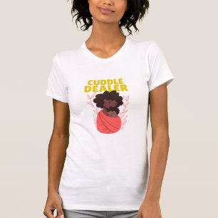 Cuddle Dealer Fantastisk Parsing T Shirt