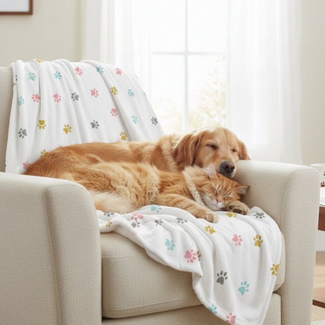 Cuddle Fleece Warm Pet Blanket Liner Throw (Skapare uppladdad)