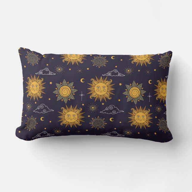 Cuddle Haven Throw Pillow  Lumbarkudde (Framsida)