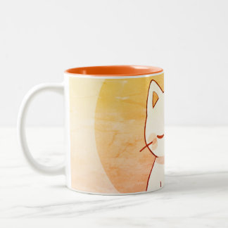 "Cuddle in a Kopp: Cute Coffee Mugg for Sweet Mome