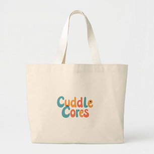 Cuddle-kärnor Jumbo Tygkasse