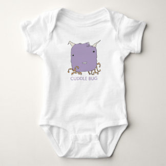 Cuddle Kryp - Lilac T-shirt