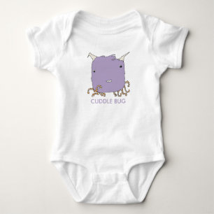 Cuddle Kryp - Lilac Tee