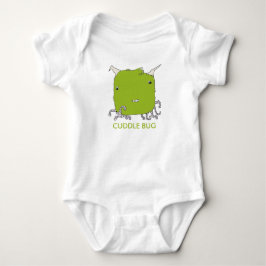 Cuddle Kryp - Lime Tröja