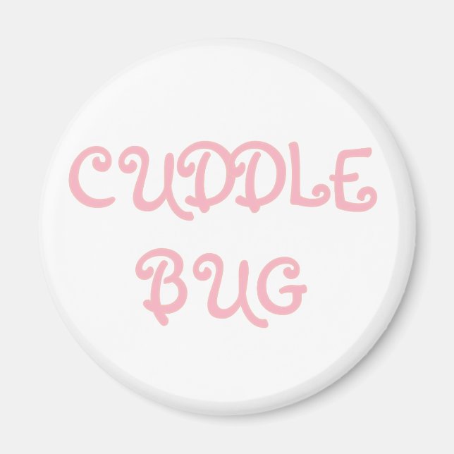 Cuddle Kryp Magnet (Framsidan)