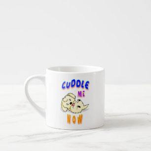 Cuddle Me nu Espressomugg
